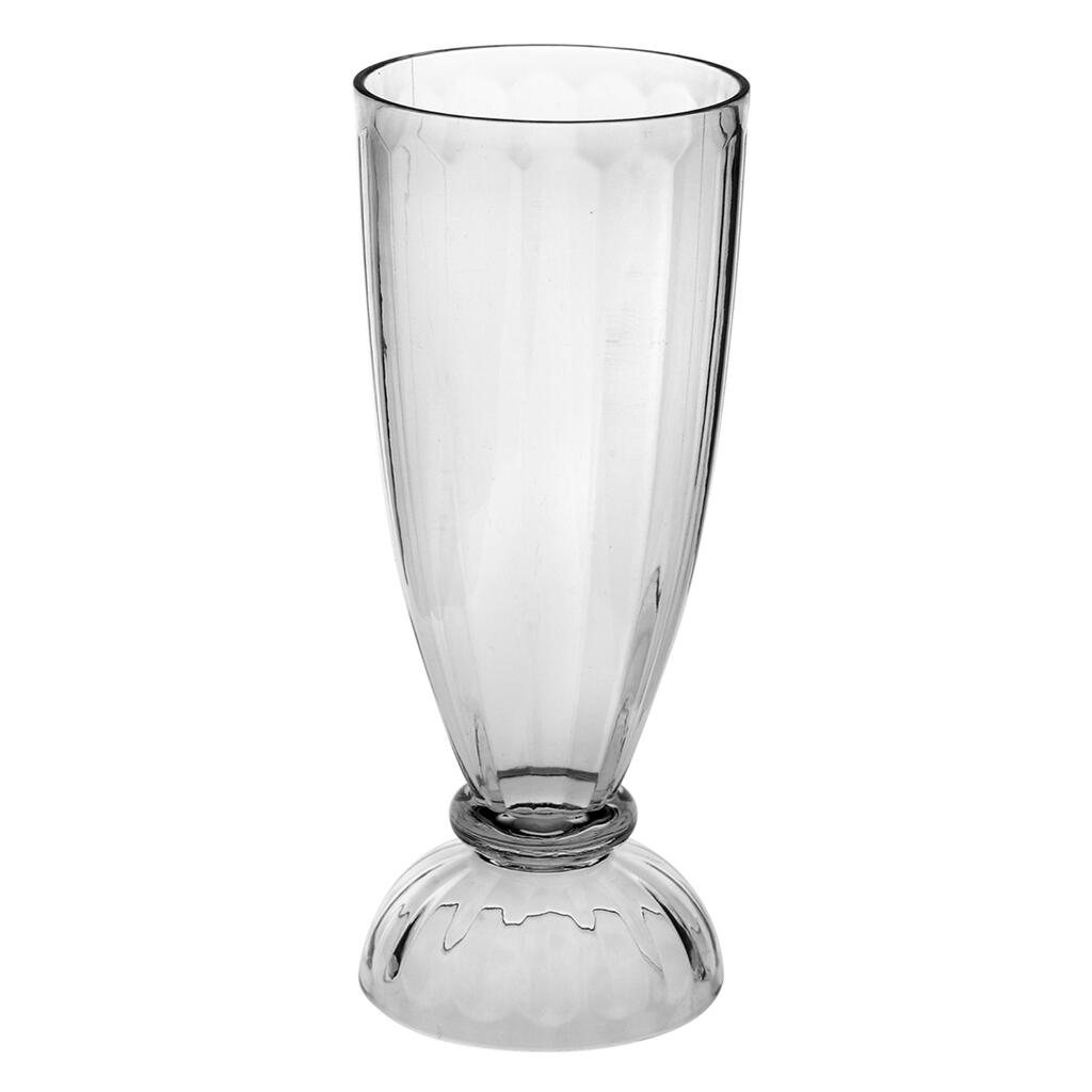 Бокал стакан для коктейля 430 мл поликарбонат d 7,5 см h19 см Milkshake Optical P.L. [1]