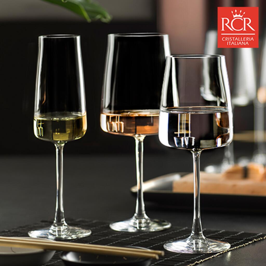 Бокал для вина 540 мл хр. стекло Essential RCR Cristalleria [6]