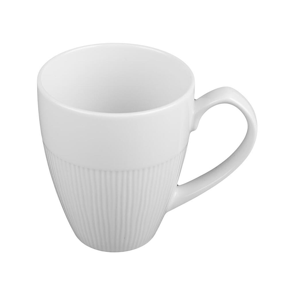 Кружка 270 мл белая d 7,8 см h9,3 см Neo Silk Noble [6]