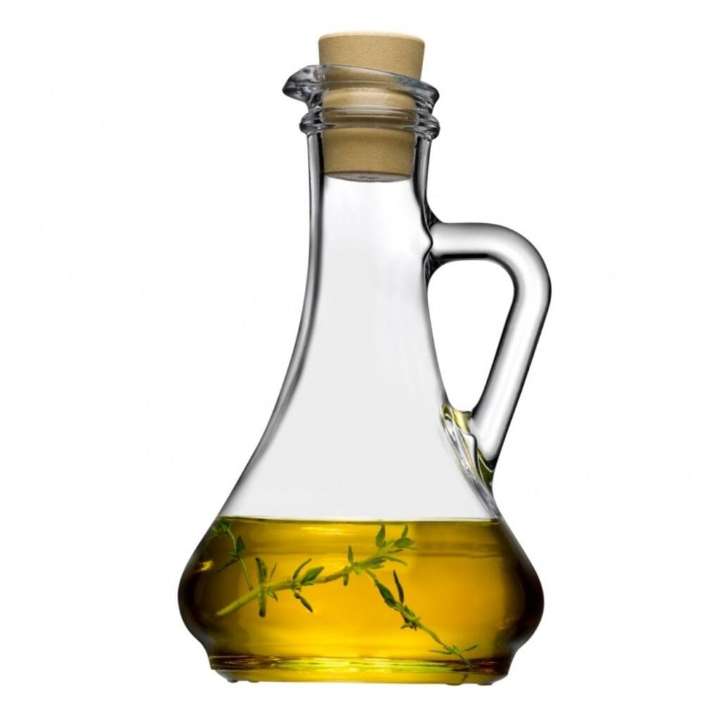 Бутылка графин для масла и уксуса 260 мл d 9,4 см h18 см Pasabahce