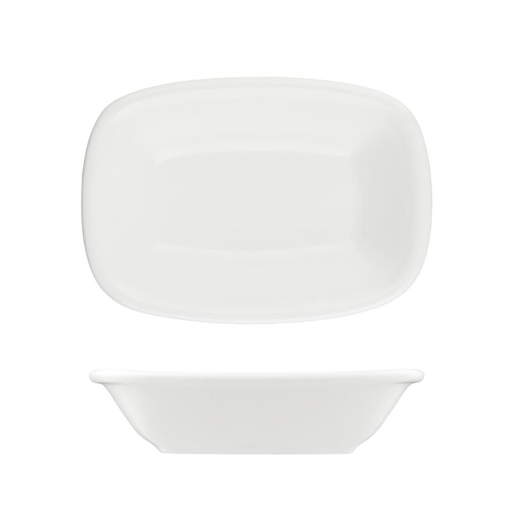Салатник  300 мл 18*13 см емкость для закусок Arel By Bone Innovation [bb] [6]