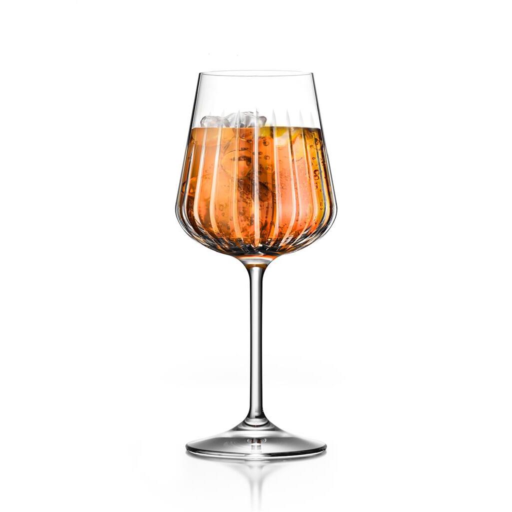 Бокал для коктейля 510 мл хр. стекло Spritz TimeLess RCR Cristalleria [6]