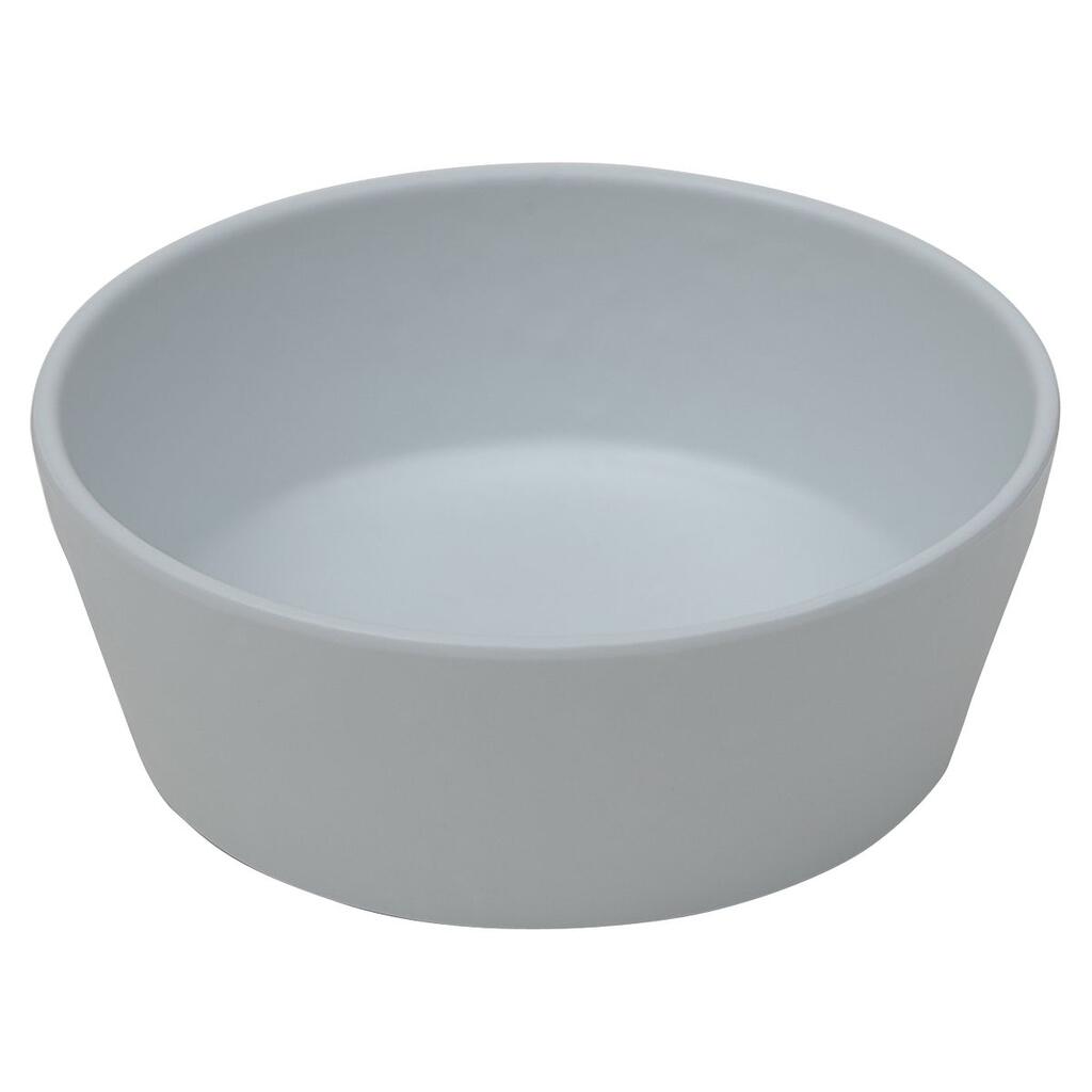 Салатник 300 мл 12,8*4,7 см круглый White пластик меламин P.L. Proff Cuisine