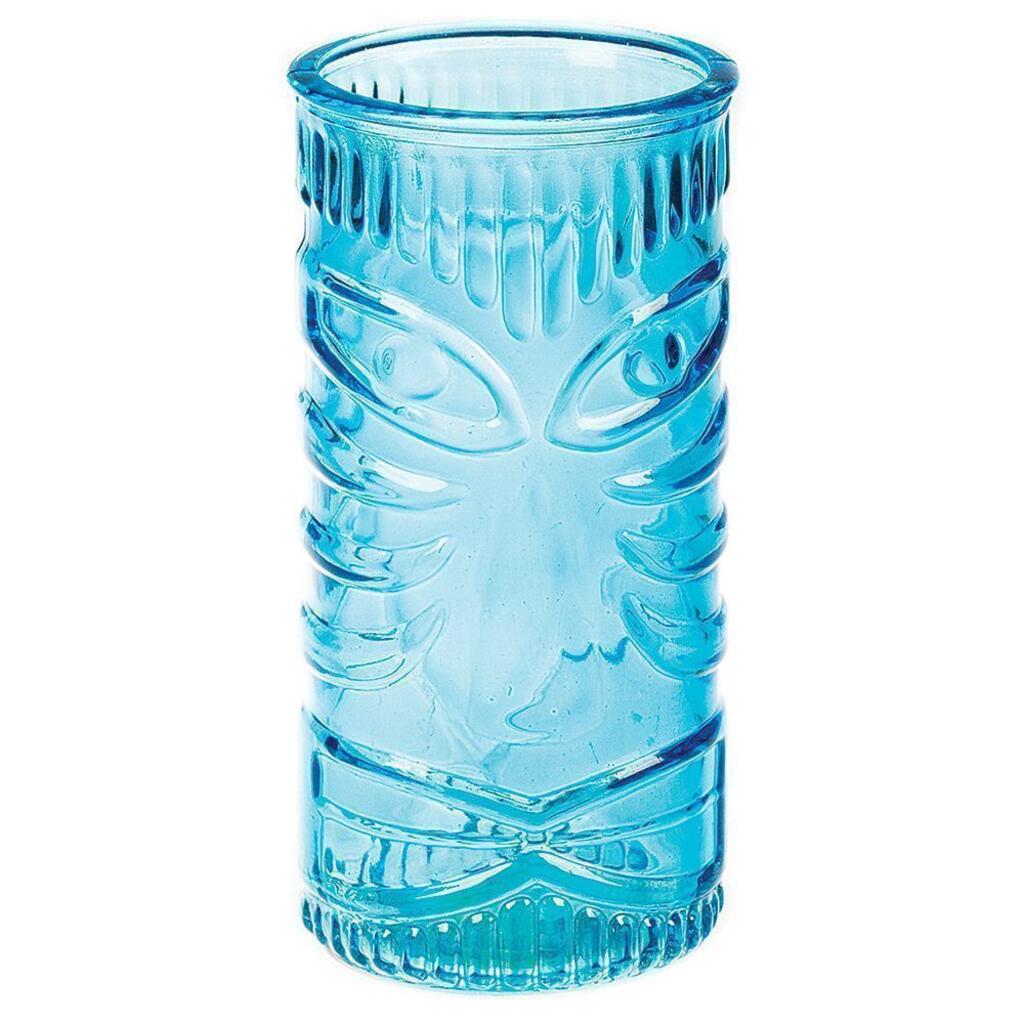 Бокал стакан для коктейля 400 мл "Тики" Аква стекло P.L. - BarWare