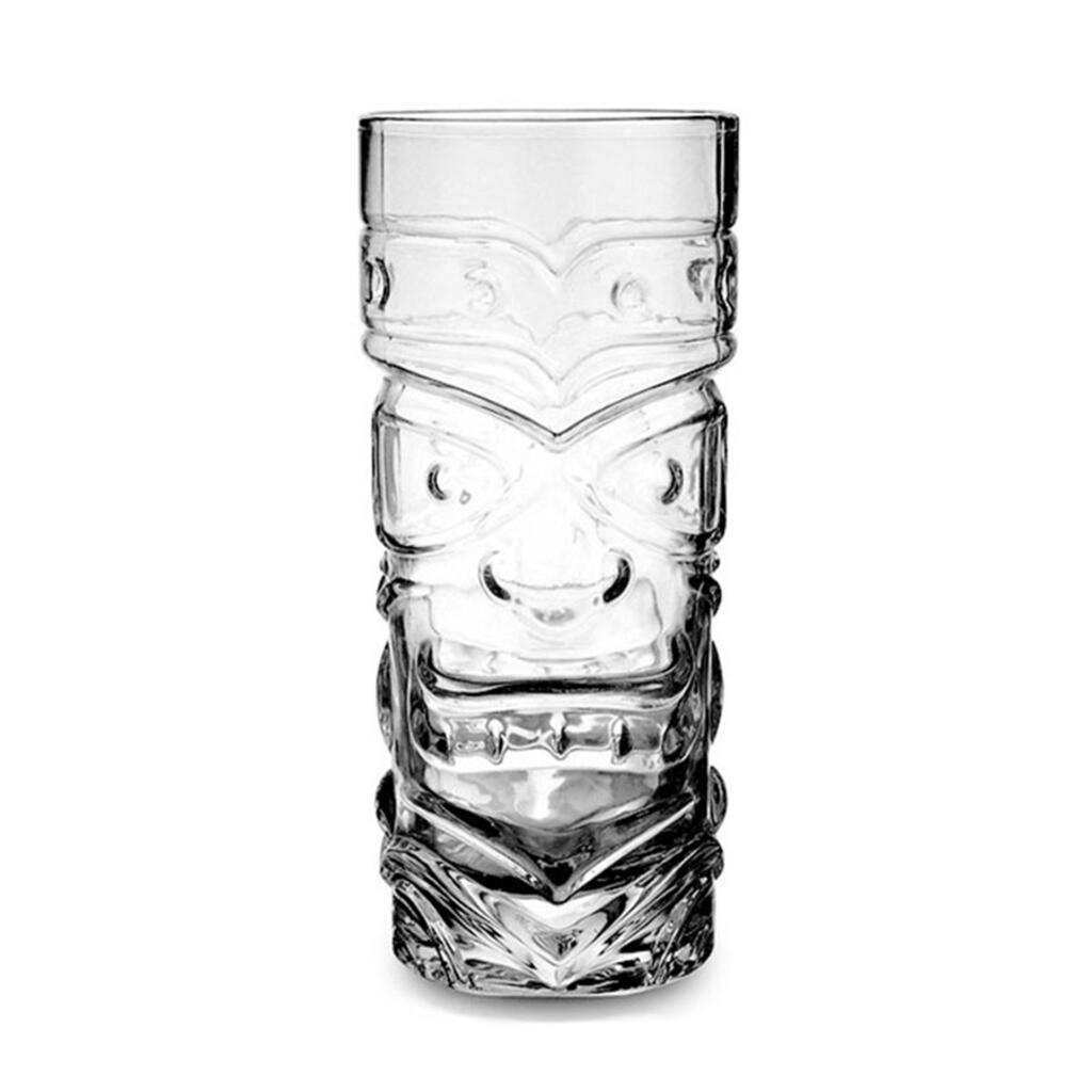 Бокал стакан для коктейля 450 мл "Тики" стекло P.L.- Barbossa