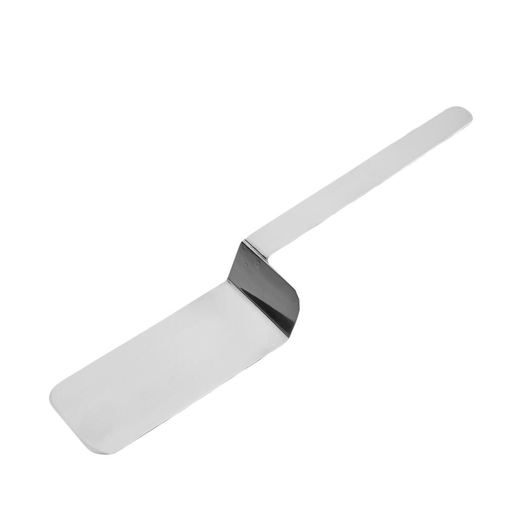 Лопатка 11,5*5,5 см сервировочная l 28 см нерж. с нерж. ручкой P.L. Hotelware