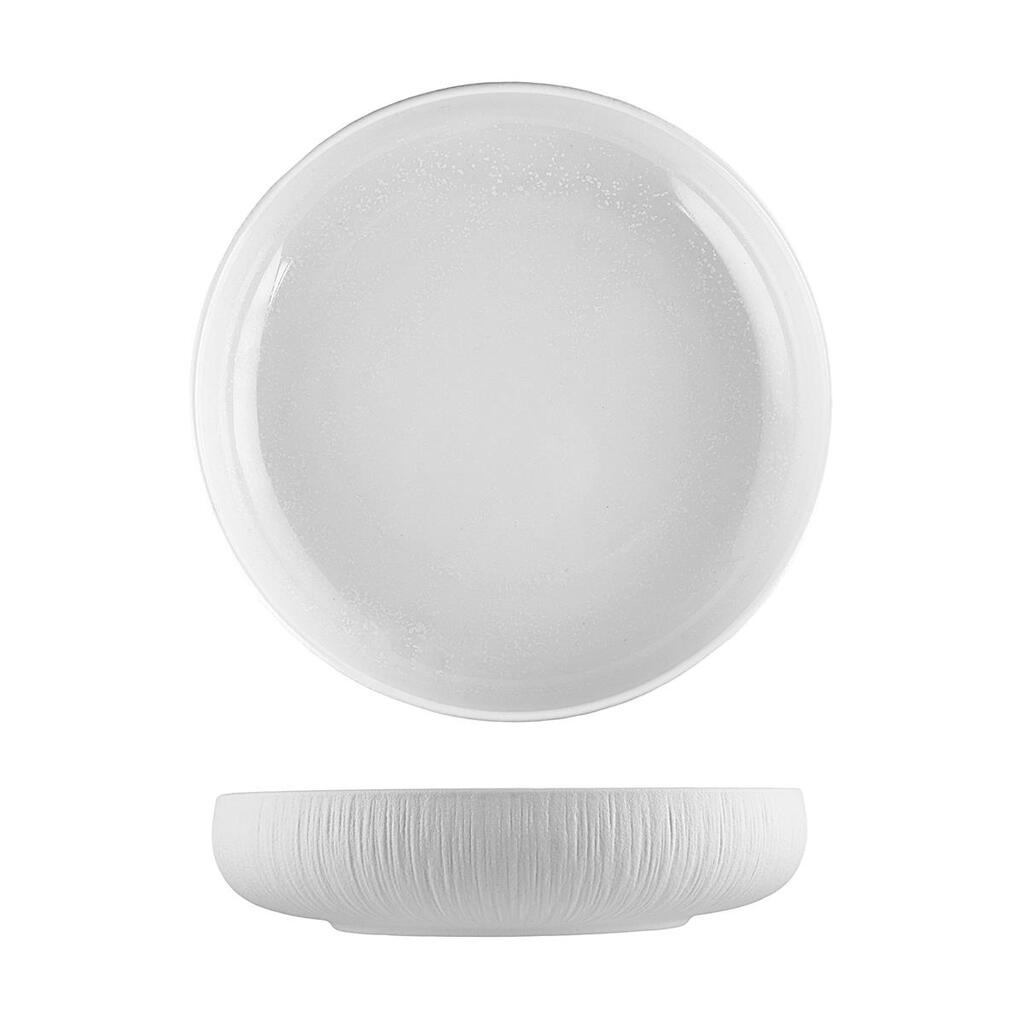 Тарелка с бортом d 20,7 см h3 см Frost White Moon P.L. Proff Cuisine [4]