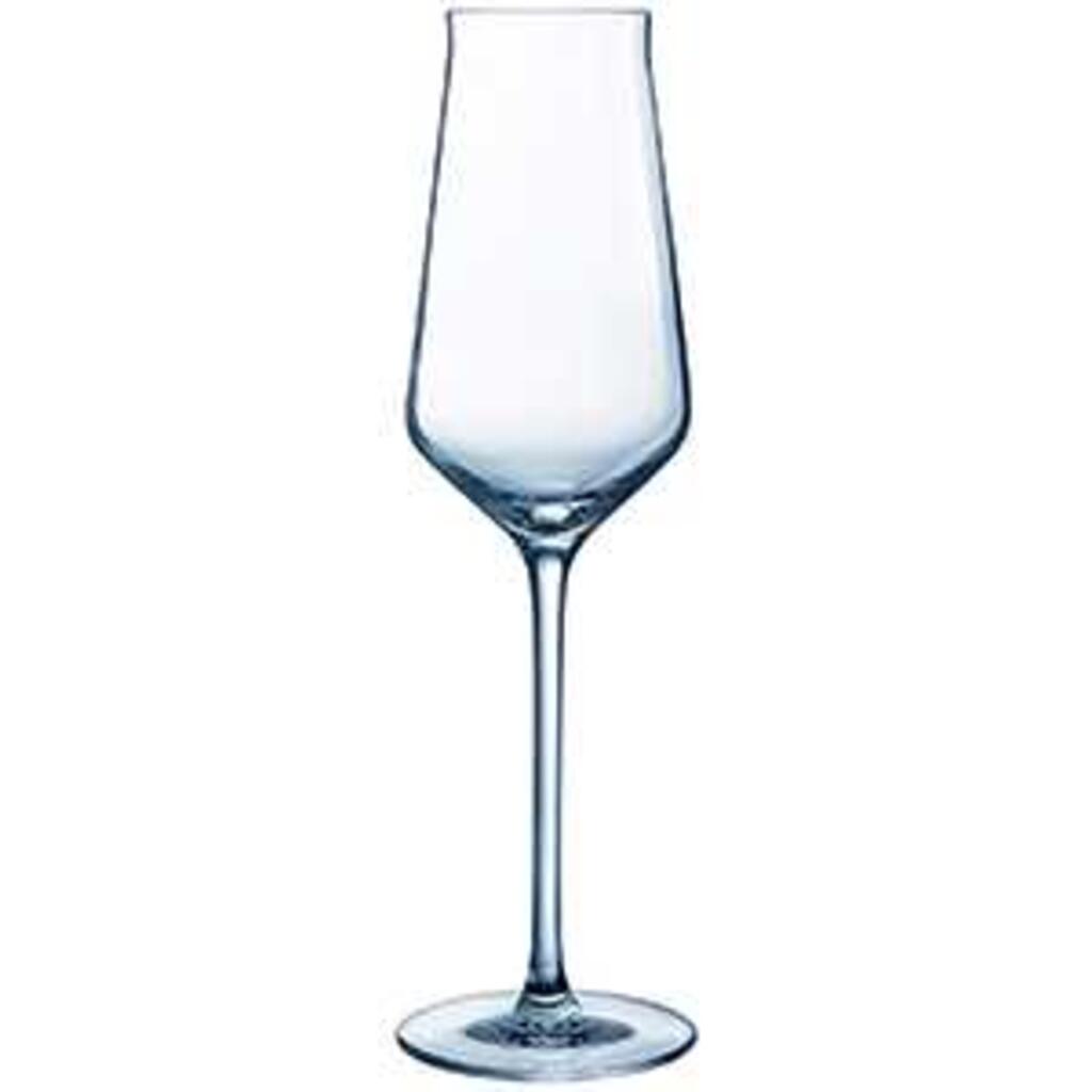 Бокал-флюте для шампанского 210 мл хр. стекло "Ревил Ап" Chef&Sommelier [6]
