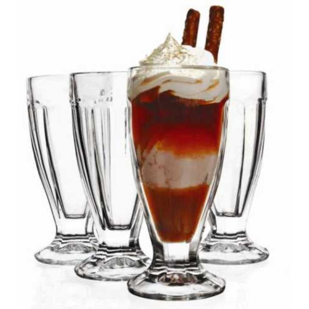 Бокал стакан для коктейля 350 мл Milkshake BarWare P.L.- EcoLine [6]
