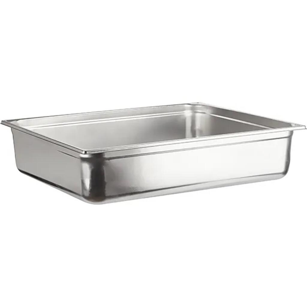 Гастроемкость 2/1 h150 мм нерж. 650*530*150 мм 43 л P.L. Proff Cuisine