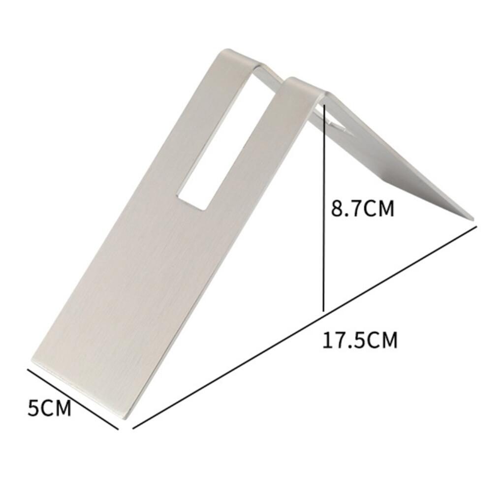 Подставка для бумажных фильтров дрип-пакетов нерж. Barbossa