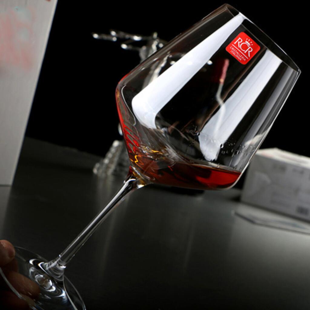 Бокал для вина 550 мл хр. стекло Luxion Universum RCR Cristalleria [6]