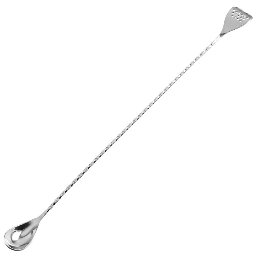 Ложка барная 40,4 см со стрейнером 