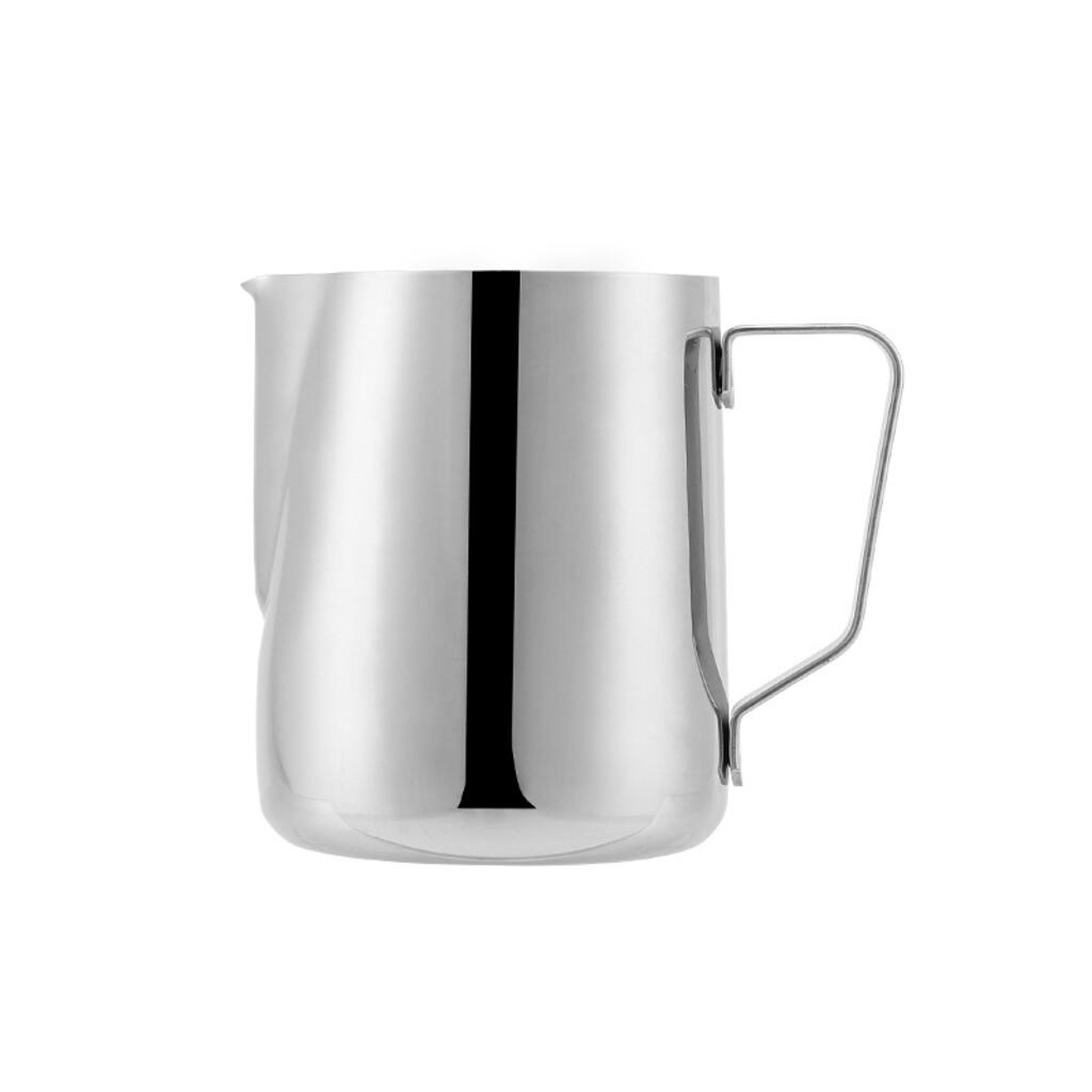 Питчер молочник 350 мл Coffee Classic нерж. P.L. Barbossa