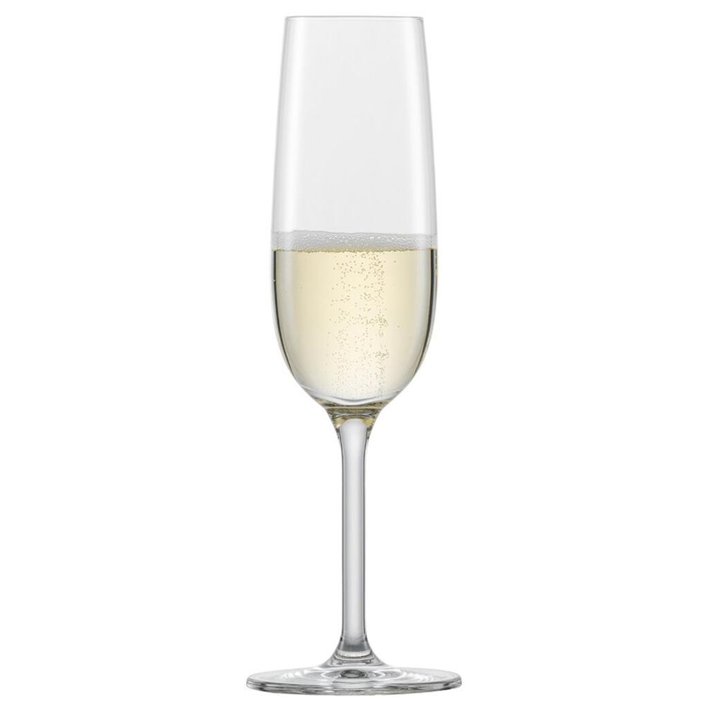 Бокал-флюте для шампанского 210 мл хр. стекло Banquet Schott Zwiesel 
