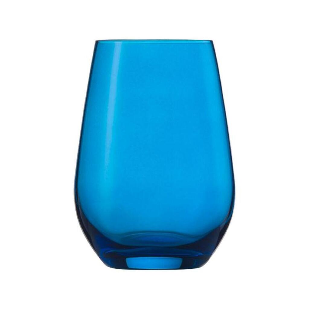 Стакан Хайбол 385 мл хр. стекло синий Vina Spots Schott Zwiesel (Z)