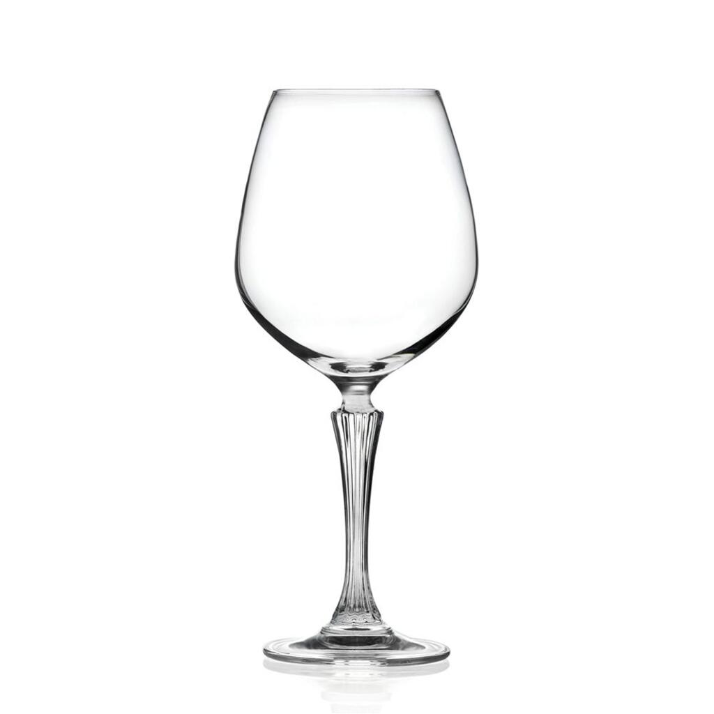 Бокал для вина 580 мл хр. стекло Luxion Glamour RCR Cristalleria [6]
