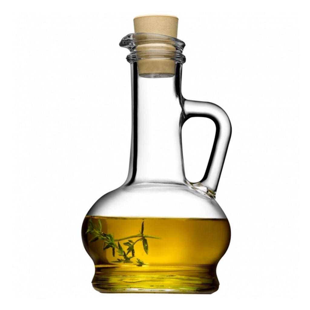 Бутылка графин для масла и уксуса 260 мл d 8,7 см h15,5 см Pasabahce
