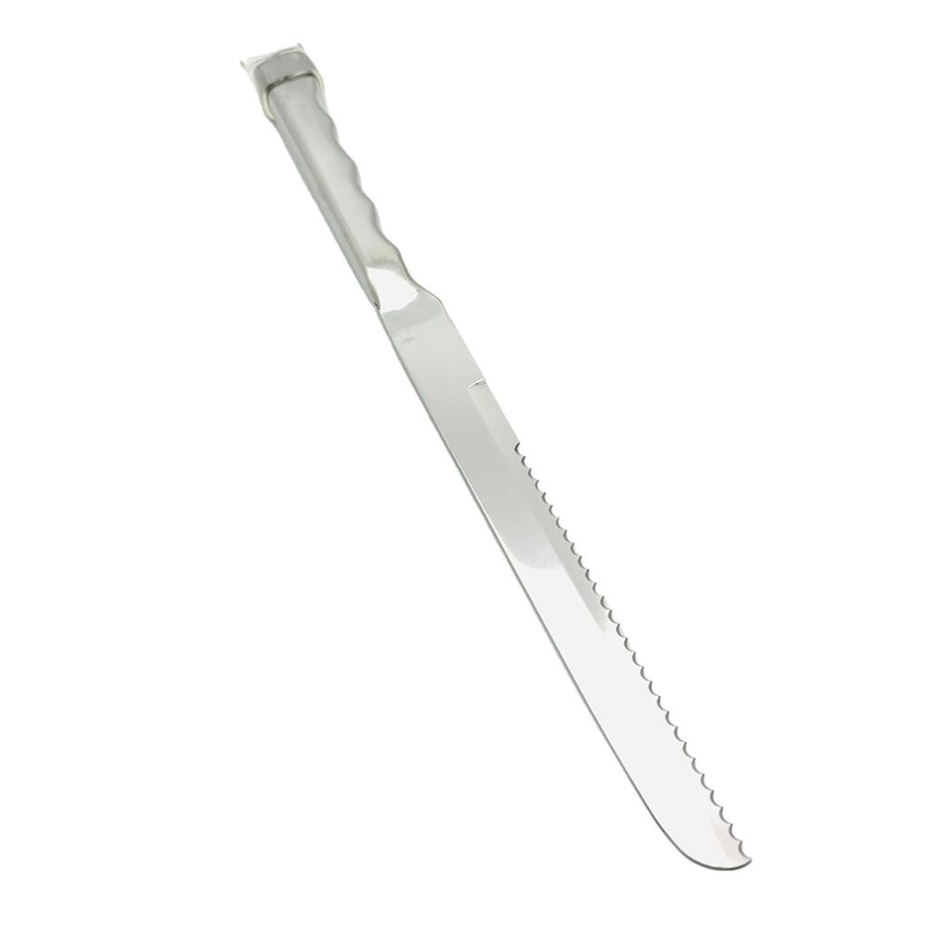 Нож сервировочный для хлеба 34,5 см LUX P.L. Proff Cuisine