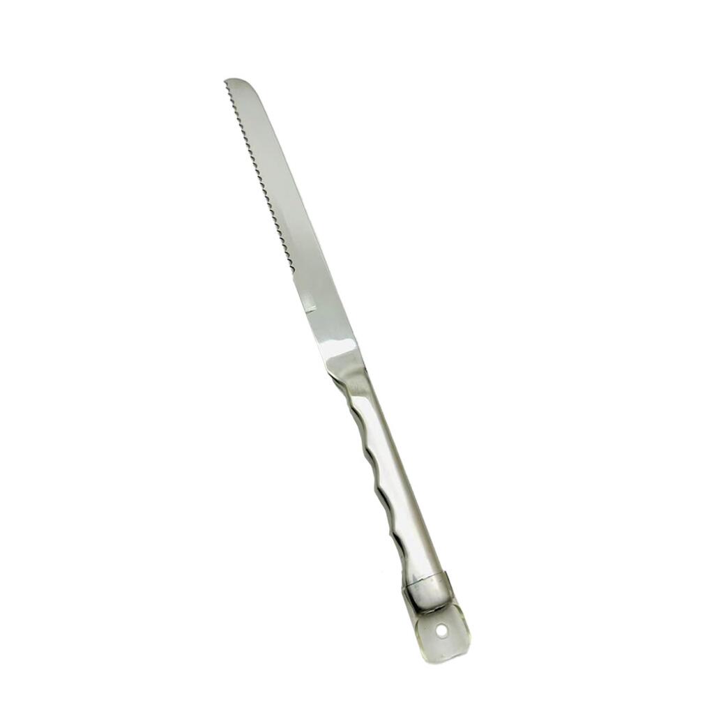 Нож сервировочный для хлеба 34,5 см LUX P.L. Proff Cuisine