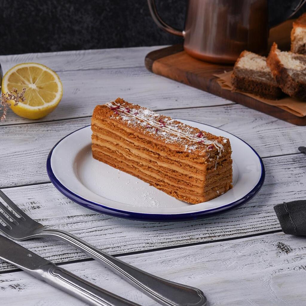 Тарелка d 17,9 см h1,5 см Blue Rim эмалированая сталь SUNNEX [1]