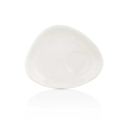 Блюдце 14*11 см h1,5 см кофейное для чашки арт. 81229538 Arel By Bone Innovation [6]          