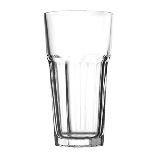 Бокал для пива 620 мл "Касабланка" Tempered Glass d 9,3 см h17,7 см Pasabahce [12]