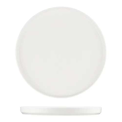 Тарелка с бортом d 25 см h2,4 см Arel Stackable By Bone Innovation [6]