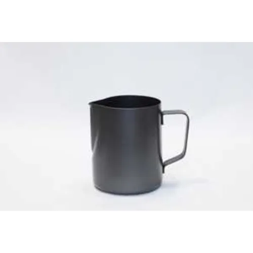 Питчер молочник 600 мл Coffee Classic Color черный d 9,3/8 см h11,3 см нерж. P.L. Proff Cuisine