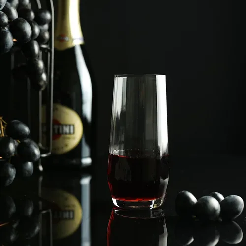 Стакан Хайбол 310 мл "Streak Optical" d 5 см h13 см P.L. - BarWare [6]