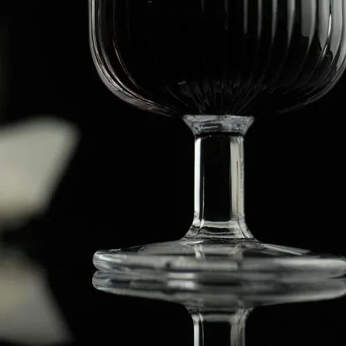Бокал для вина 300 мл "Solid" d 8 см h13,8 см P.L. - BarWare [6]