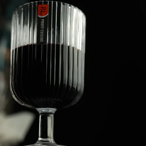Бокал для вина 300 мл "Solid" d 8 см h13,8 см P.L. - BarWare [6]