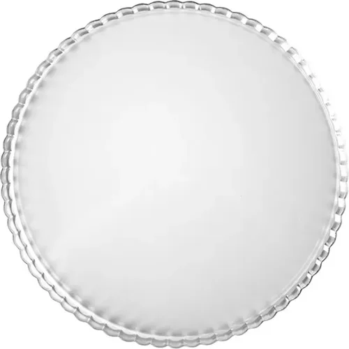 Блюдо для подачи d 24 см h1,6 см стекло "Патиссэри" Tempered Glass Pasabahce [1]