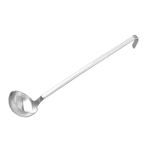 Половник  0,36 л d 11,8 см h5 см l 46 см нерж P.L. Proff Cuisine