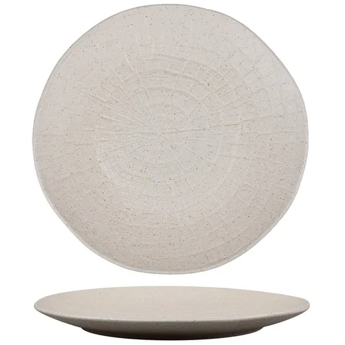 Тарелка d 21 см h3 см Elephant Ivory P.L. Proff Cuisine [4]