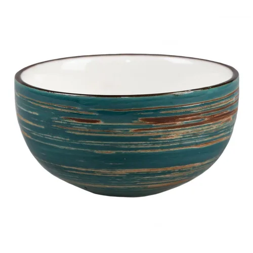 Соусник  75 мл d 7,5 см h3,8 см круглый фарфор Texture Dark Green P.L. Proff Cuisine [12]
