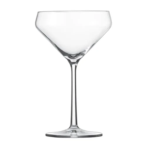 Рюмка коктейльная 365 мл Мартини хр. стекло Pure (Belfesta) d 11,4 см h18 см Schott Zwiesel [6]