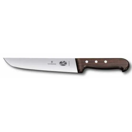 Нож для нарезки 20 см ручка розовое дерево Victorinox Rosewood