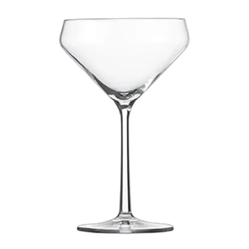Рюмка коктейльная 365 мл Мартини хр. стекло Pure (Belfesta) d 11,4 см h18 см Schott Zwiesel [6]