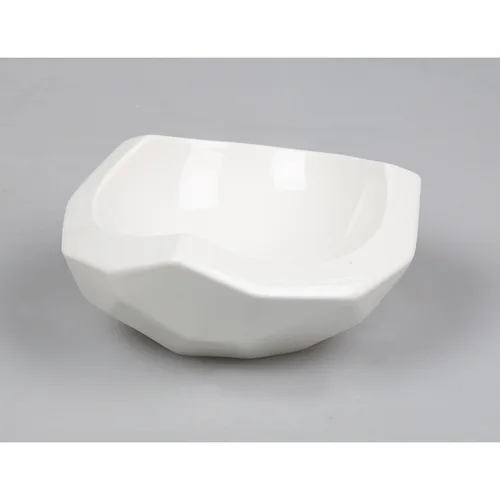 Салатник 150 мл d 15 см h6,5/5 см Nut Shell белый фарфор P.L. Proff Cuisine [3]