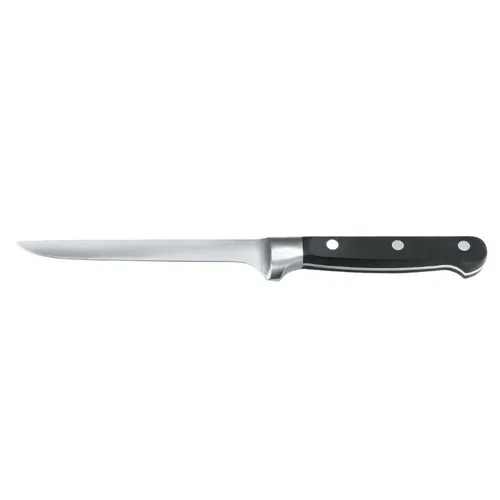 Нож обвалочный 15 см кованый Classic черная ручка P.L. Proff Cuisine