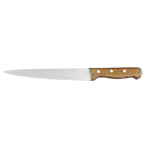 Нож филейный 20 см Wood деревянная ручка P.L. Proff Cuisine