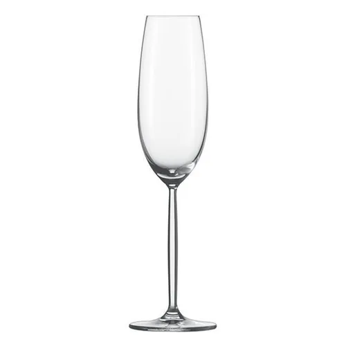 Бокал-флюте для шампанского 210 мл хр. стекло Diva d 7,2 см h25,3 см Schott Zwiesel [6]