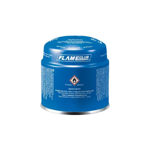 Баллон с газом Flameclub 190гр/360мл прокалываемый