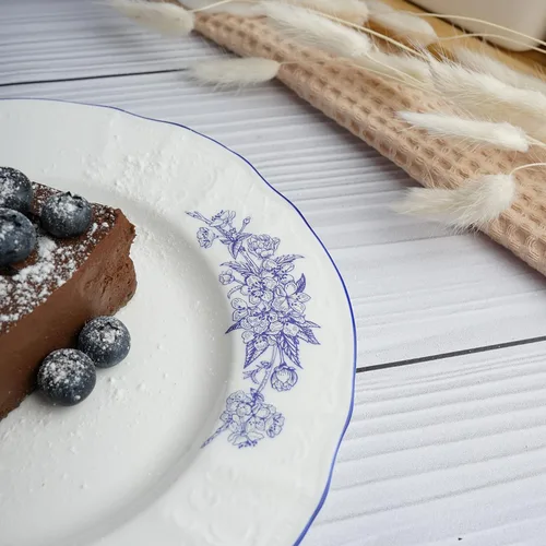 Тарелка d 21,6 см h1,9 см Sea Flower P.L. Proff Cuisine [6]