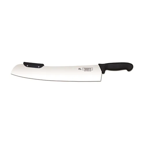 Нож для пиццы 40 см PRO-Line нерж. черная ручка P.L. Proff Cuisine