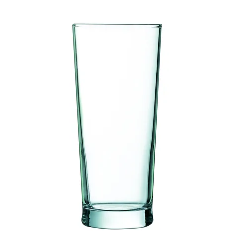 Бокал для пива 425 мл "Император" Tempered Glass d 7,3 см h16,8 см Cocktail&Beer Arcoroc [6]