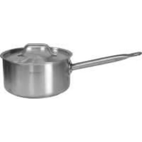 Сотейник 11 л с крышкой 28*18 нерж. ИНДУКЦИЯ P.L. Proff Cuisine 
