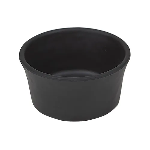 Соусник  30 мл d 5,8 см h3 см круглый Black Finish пластик меламин P.L. Proff Cuisine