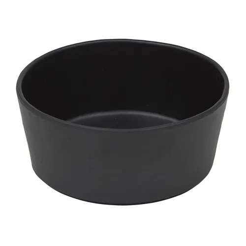 Салатник 500 мл 14*6,1 см круглый Black Finish пластик меламин P.L. Proff Cuisine